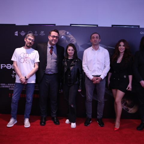 CinemaPlus held a special screening of the film "Pərdəarxası" - PHOTO/VIDEO — 8