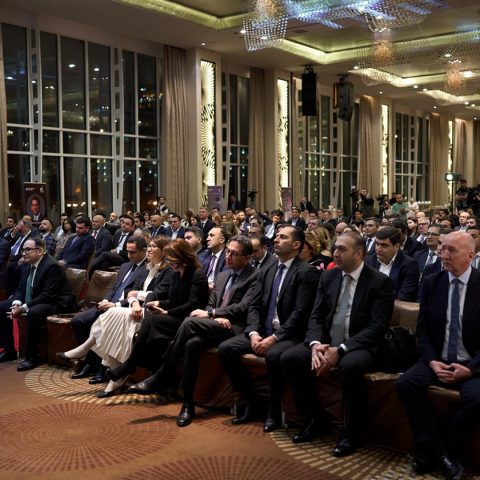 Zaur Darabzadə “EY ilin iş adamı” müsabiqəsində “Sosial təsir” nominasiyası üzrə qalib oldu – FOTO/VİDEO — 2