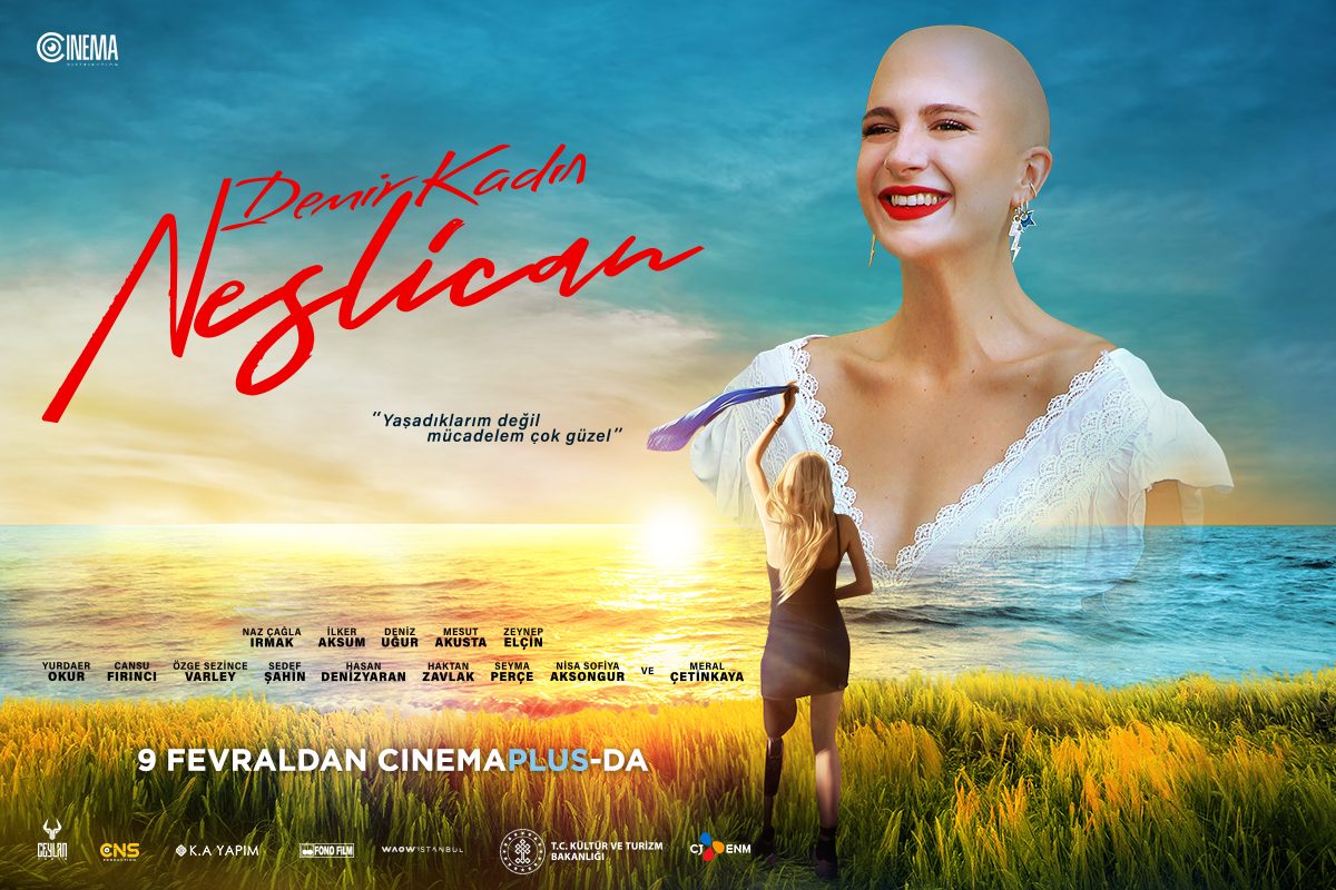 CinemaPlus-da türk filmi “Dəmir qadın: Neslican”