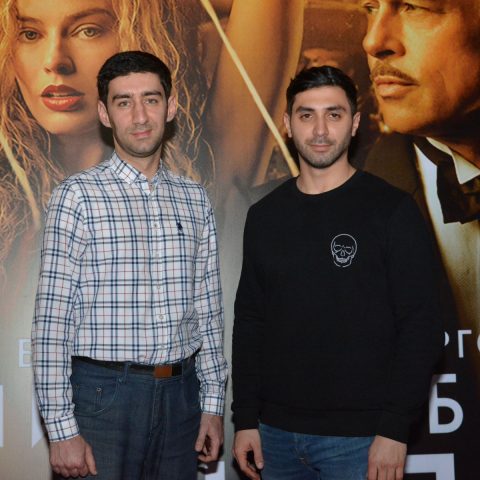 CinemaPlus “Babylon” filmi ilə 20-ci illərə geri döndü - FOTO/VİDEO — 13