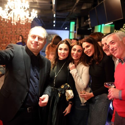 CinemaPlus “Babylon” filmi ilə 20-ci illərə geri döndü - FOTO/VİDEO — 9