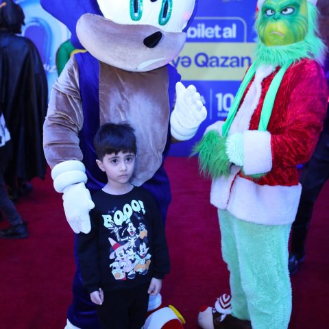 CinemaPlus 10 yaşını qeyd edir! - FOTO/VIDEO — 11