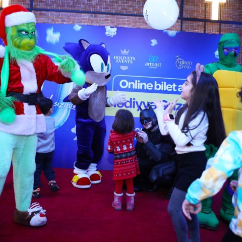 CinemaPlus 10 yaşını qeyd edir! - FOTO/VIDEO — 17