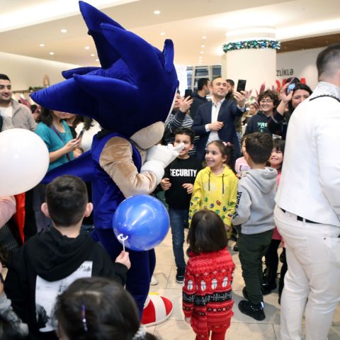 CinemaPlus 10 yaşını qeyd edir! - FOTO/VIDEO — 2
