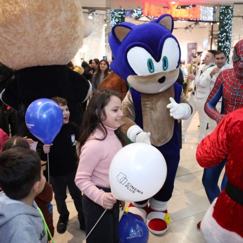 CinemaPlus 10 yaşını qeyd edir! - FOTO/VIDEO — 3