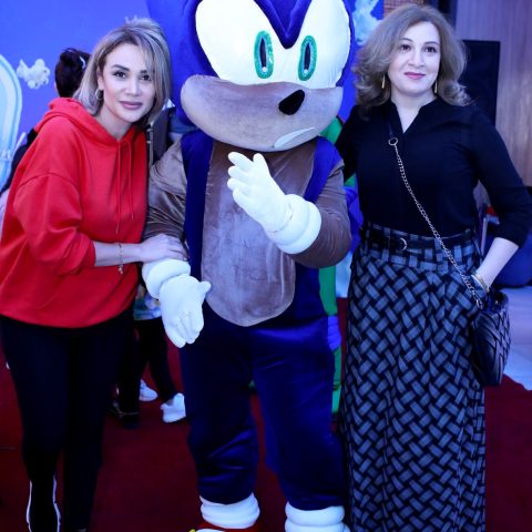 CinemaPlus 10 yaşını qeyd edir! - FOTO/VIDEO — 5