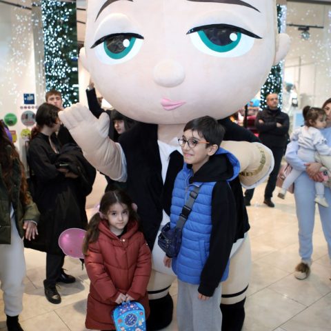 CinemaPlus 10 yaşını qeyd edir! - FOTO/VIDEO — 8