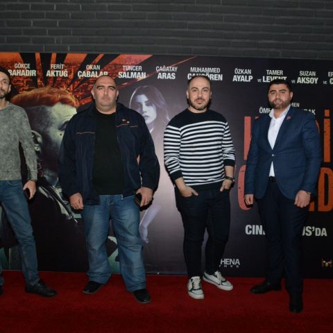 В «CinemaPlus» представители СМИ посмотрели турецкую комедию «Kendi Yolumda» - ФОТО/ВИДЕО — 1