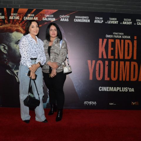 В «CinemaPlus» представители СМИ посмотрели турецкую комедию «Kendi Yolumda» - ФОТО/ВИДЕО — 3