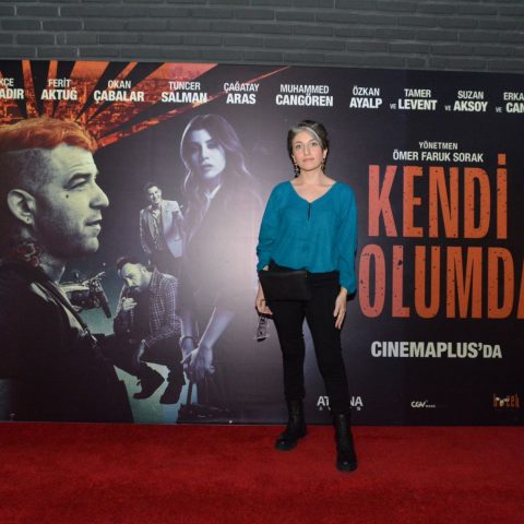 В «CinemaPlus» представители СМИ посмотрели турецкую комедию «Kendi Yolumda» - ФОТО/ВИДЕО — 4
