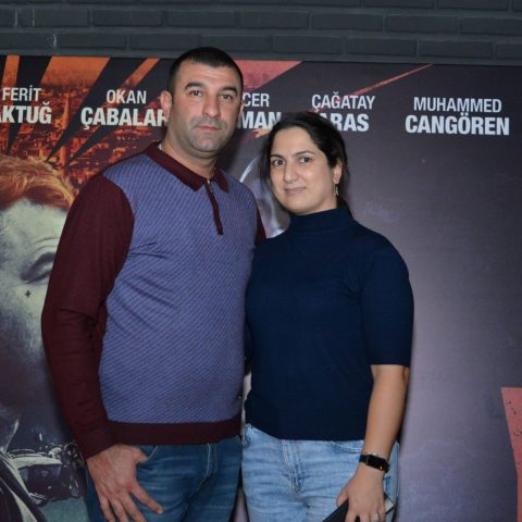 В «CinemaPlus» представители СМИ посмотрели турецкую комедию «Kendi Yolumda» - ФОТО/ВИДЕО — 5