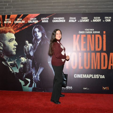 В «CinemaPlus» представители СМИ посмотрели турецкую комедию «Kendi Yolumda» - ФОТО/ВИДЕО — 6