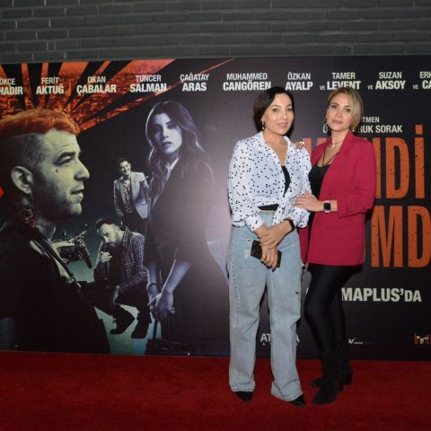 В «CinemaPlus» представители СМИ посмотрели турецкую комедию «Kendi Yolumda» - ФОТО/ВИДЕО — 7