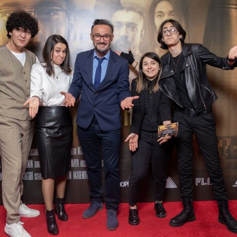 CinemaPlus-da “Bakının açarı” filminin Qala gecəsi keçirilib - FOTO/VİDEO — 16