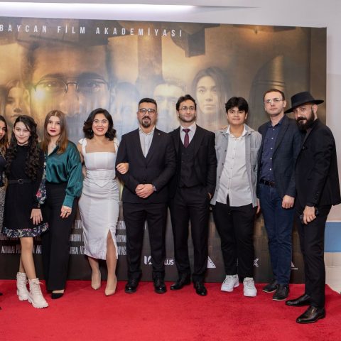 CinemaPlus-da “Bakının açarı” filminin Qala gecəsi keçirilib - FOTO/VİDEO — 2