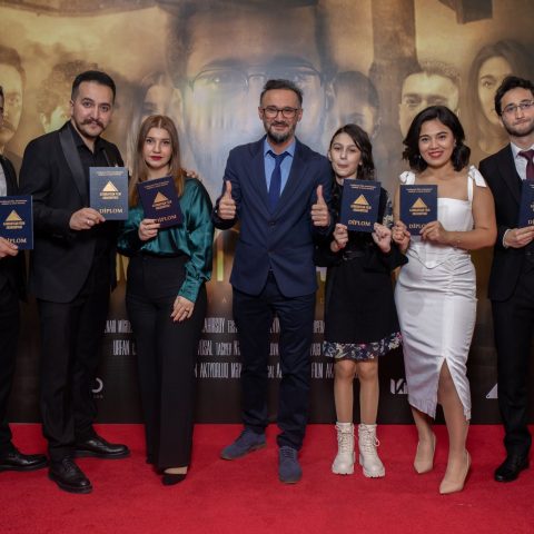 CinemaPlus-da “Bakının açarı” filminin Qala gecəsi keçirilib - FOTO/VİDEO — 3