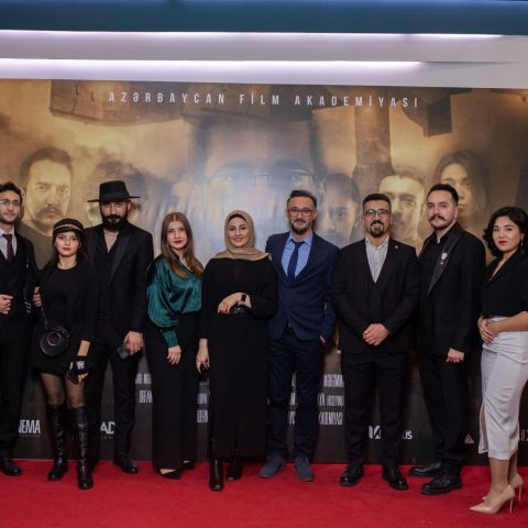 CinemaPlus-da “Bakının açarı” filminin Qala gecəsi keçirilib - FOTO/VİDEO — 4