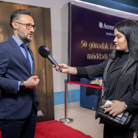 CinemaPlus-da “Bakının açarı” filminin Qala gecəsi keçirilib - FOTO/VİDEO — 5