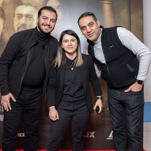 CinemaPlus-da “Bakının açarı” filminin Qala gecəsi keçirilib - FOTO/VİDEO — 7