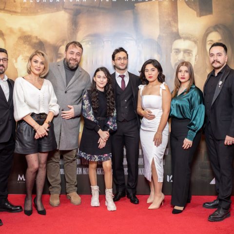 CinemaPlus-da “Bakının açarı” filminin Qala gecəsi keçirilib - FOTO/VİDEO — 8
