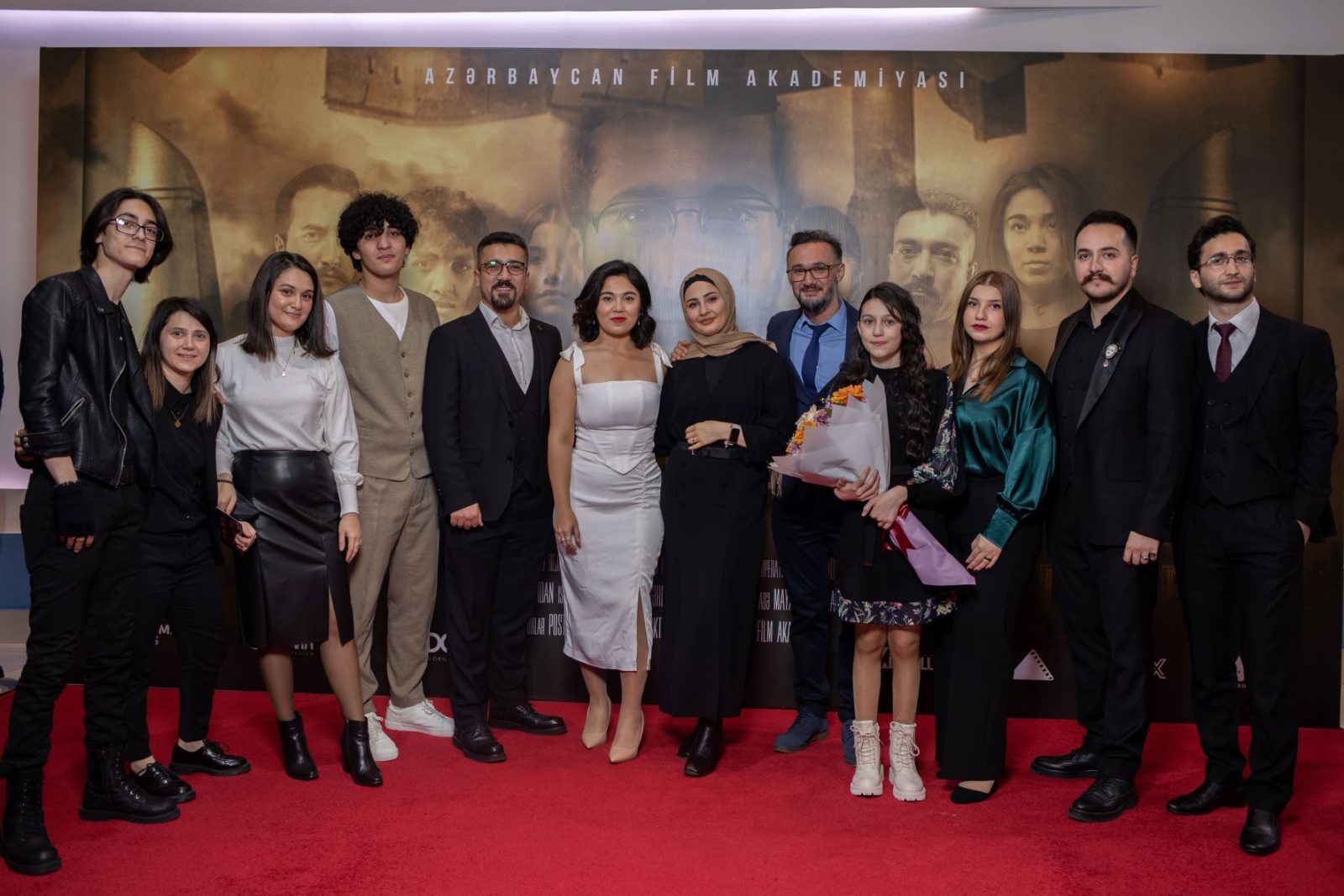 CinemaPlus hosted the Gala Evening of the film "Key of Baku" (Bakının açarı) - PHOTO/VIDEO