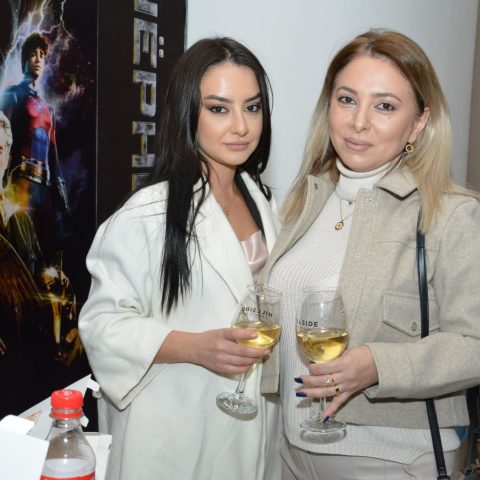 “CinemaPlus” had carried out the pre-premiere screening of the new hero of the Universe DC character “Black Adam” - PHOTO/VIDEO — 17