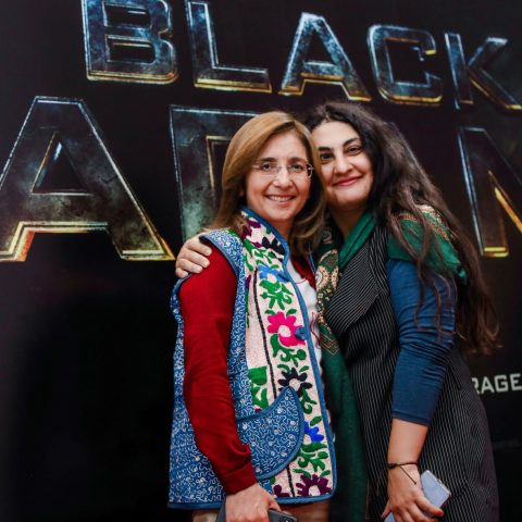 “CinemaPlus” had carried out the pre-premiere screening of the new hero of the Universe DC character “Black Adam” - PHOTO/VIDEO — 18
