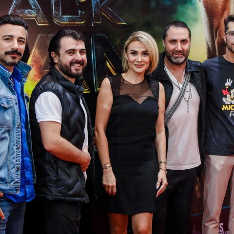 “CinemaPlus” had carried out the pre-premiere screening of the new hero of the Universe DC character “Black Adam” - PHOTO/VIDEO — 1
