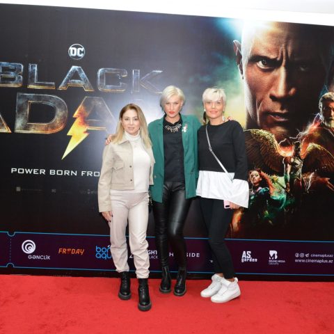 “CinemaPlus” had carried out the pre-premiere screening of the new hero of the Universe DC character “Black Adam” - PHOTO/VIDEO — 20