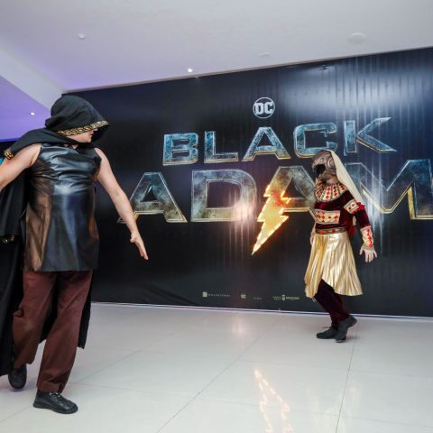 “CinemaPlus” had carried out the pre-premiere screening of the new hero of the Universe DC character “Black Adam” - PHOTO/VIDEO — 22