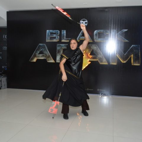 “CinemaPlus” had carried out the pre-premiere screening of the new hero of the Universe DC character “Black Adam” - PHOTO/VIDEO — 23