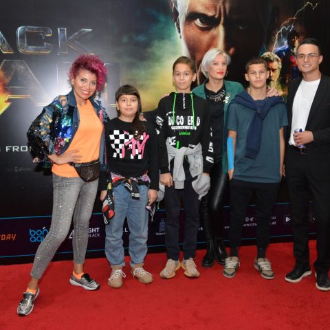 “CinemaPlus” had carried out the pre-premiere screening of the new hero of the Universe DC character “Black Adam” - PHOTO/VIDEO — 7