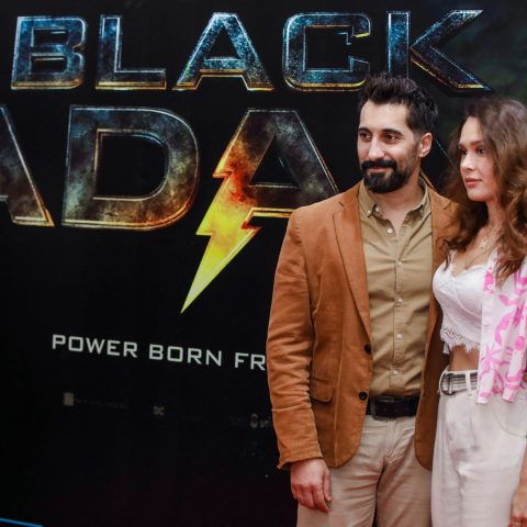 “CinemaPlus” had carried out the pre-premiere screening of the new hero of the Universe DC character “Black Adam” - PHOTO/VIDEO — 8