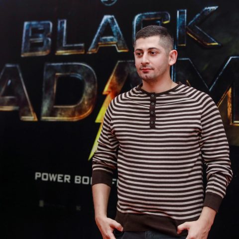 “CinemaPlus” had carried out the pre-premiere screening of the new hero of the Universe DC character “Black Adam” - PHOTO/VIDEO — 9