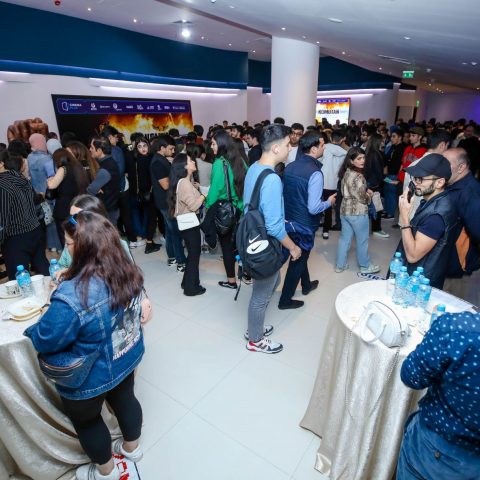 CinemaPlus held a gala evening with the heroes of the film "Komutan" — 11