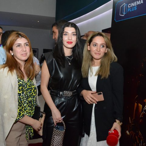CinemaPlus held a gala evening with the heroes of the film "Komutan" — 21