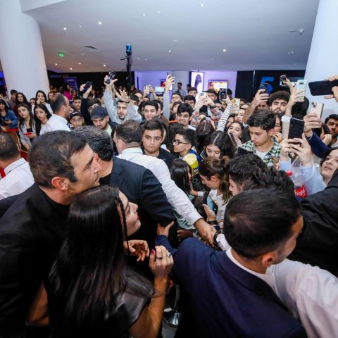 CinemaPlus held a gala evening with the heroes of the film "Komutan" — 27