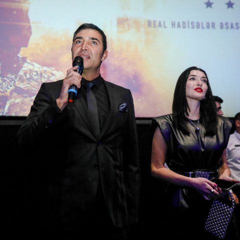 CinemaPlus held a gala evening with the heroes of the film "Komutan" — 28