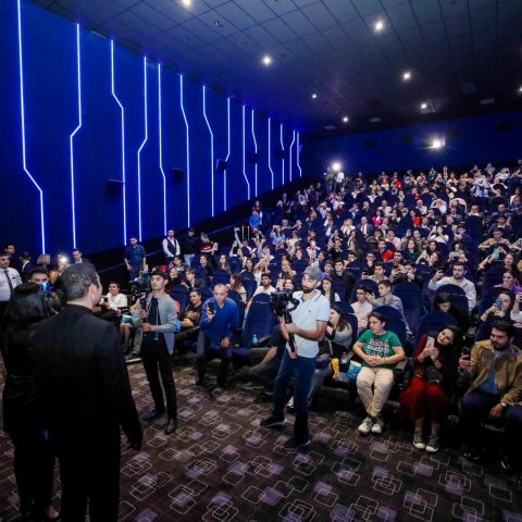CinemaPlus held a gala evening with the heroes of the film "Komutan" — 29