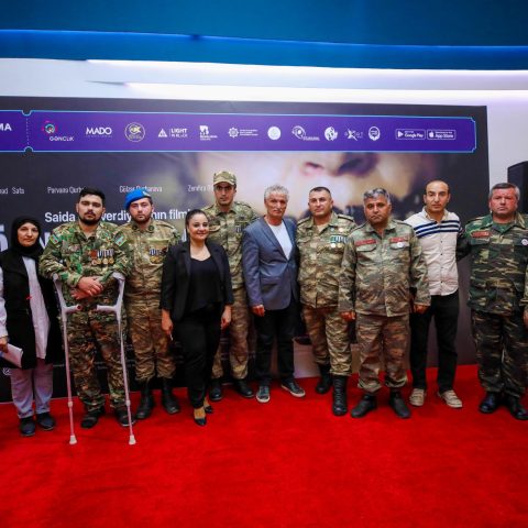 CinemaPlus-da "Köhnə çamadanlar" filminin nümayişi ilə Anım Günü qeyd olunub — 11