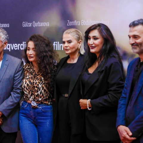 CinemaPlus-da "Köhnə çamadanlar" filminin nümayişi ilə Anım Günü qeyd olunub — 15