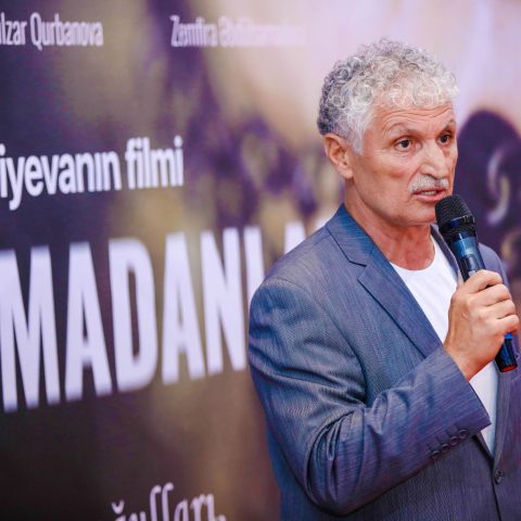 CinemaPlus-da "Köhnə çamadanlar" filminin nümayişi ilə Anım Günü qeyd olunub — 16
