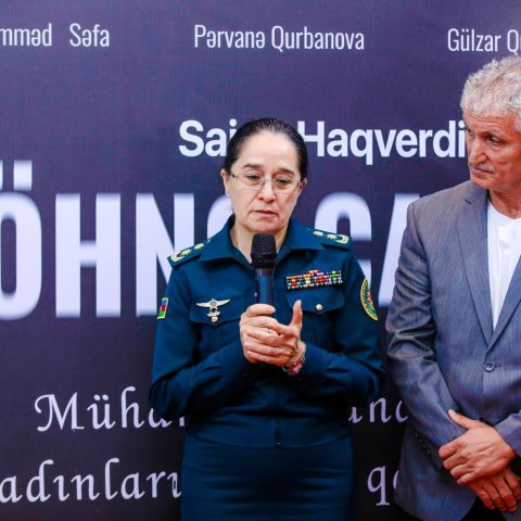 CinemaPlus-da "Köhnə çamadanlar" filminin nümayişi ilə Anım Günü qeyd olunub — 17