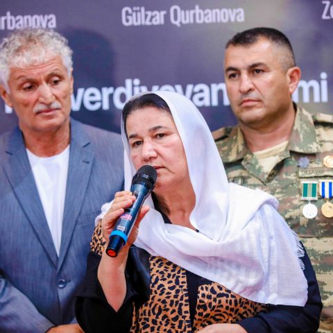 CinemaPlus-da "Köhnə çamadanlar" filminin nümayişi ilə Anım Günü qeyd olunub — 18