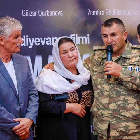 CinemaPlus-da "Köhnə çamadanlar" filminin nümayişi ilə Anım Günü qeyd olunub — 19