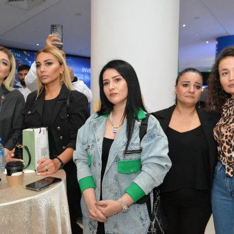 CinemaPlus-da "Köhnə çamadanlar" filminin nümayişi ilə Anım Günü qeyd olunub — 20