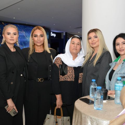 CinemaPlus-da "Köhnə çamadanlar" filminin nümayişi ilə Anım Günü qeyd olunub — 22