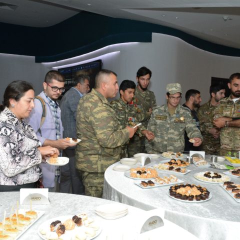 CinemaPlus-da "Köhnə çamadanlar" filminin nümayişi ilə Anım Günü qeyd olunub — 25