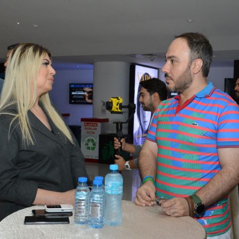 CinemaPlus-da "Köhnə çamadanlar" filminin nümayişi ilə Anım Günü qeyd olunub — 26