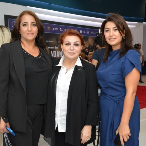 CinemaPlus-da "Köhnə çamadanlar" filminin nümayişi ilə Anım Günü qeyd olunub — 27